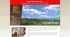 Desktop Screenshot of crestabella.com